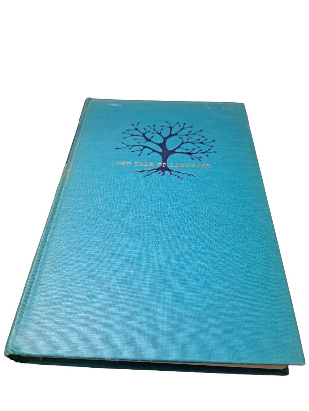Vintage 1957 The Tree of Language book by Helene and Charlton Laird